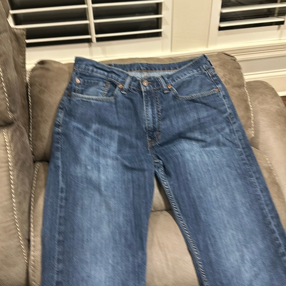Men’s Levi’s 505 size 32 x 32